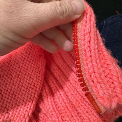 Zipper Soup- Episode 742- The Knitmore Girls