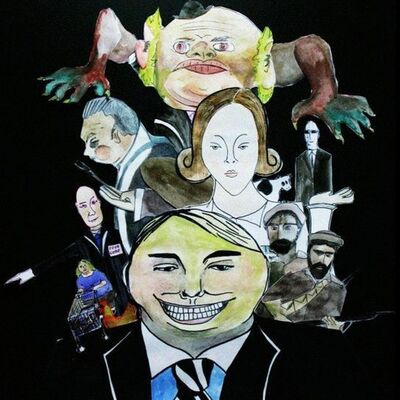 S1: Episode 4 - Brexit, Fascism & The Information War.