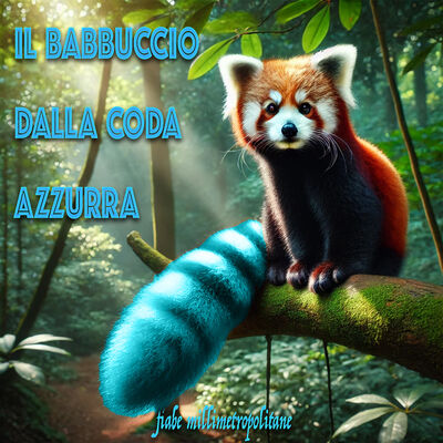 Puntata 6s03 - Il Babbuccio dalla coda Azzurra