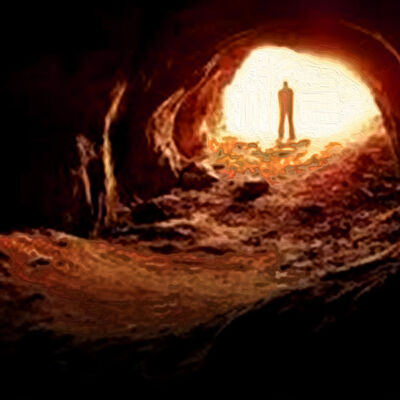 El mito de la caverna de Platón