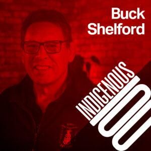 Episode 27 – WAYNE ‘BUCK’ SHELFORD