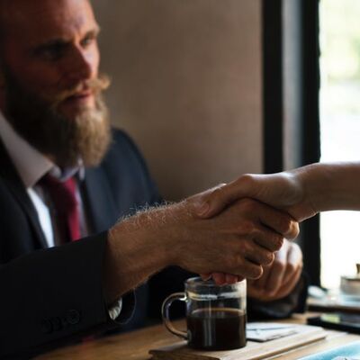 First meetings at work