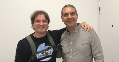 Ep-17 Cels Piñol -Cómics, subcultura y el auge de los fans