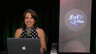 iFive 160: iPhone 6S, iOS on Android Wear - Paper, Photo hiding calculator apps.