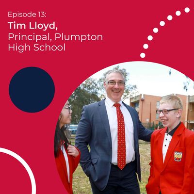 Tim Lloyd