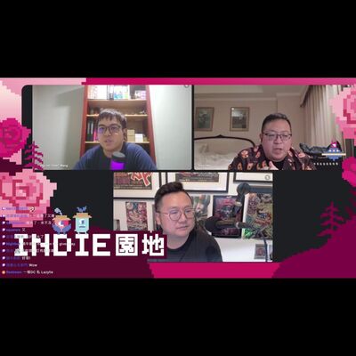 [ Indie園地] Ep 16 - 來參加萬代活動支持吉翁喔 / 今天玩即刻離職& 荒野槍巫