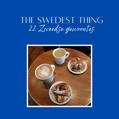 S2.2 - Zweedse gewoontes: over schoenen aan de deur en andere typisch Zweedse gewoontes