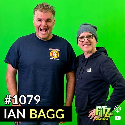 Ian Bagg - Episode 1079