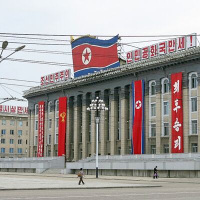 實際旅遊發現的5個北韓不思議？！｜世界上最神秘的國家北朝鮮｜人生賈心星