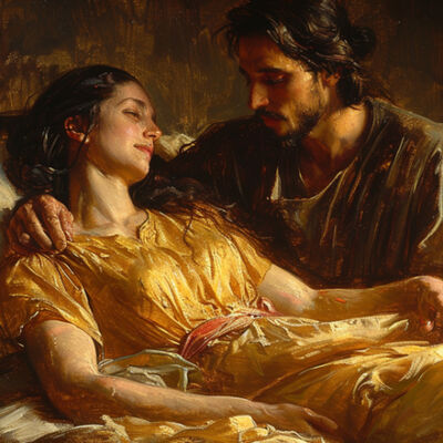 Jésus guérit et appelle à la mission : Un exemple tiré de l'Évangile selon Marc