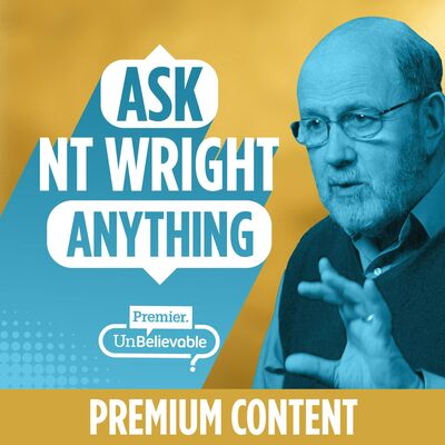 BONUS Subscriber only Easter Show: What does Easter mean for the mission of the Church today? Tom Wright and Mike Bird