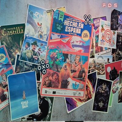 Fallo de sistema - 793: 50 años de videojuegos en España - 05/07/25
