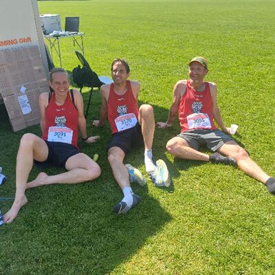 #101 Podiumplek in Duitsland, de Roetersun en een bijzondere loop op 4 mei