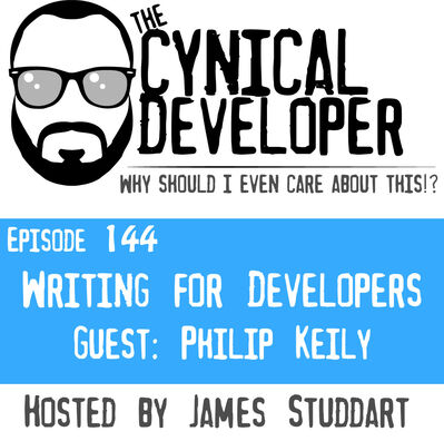 Episode 144 - Writing for Developers