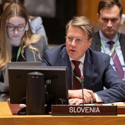 September: Slovenia Wants the Council to Figure Out How It Can Get Along