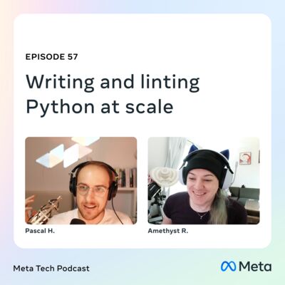 57: Writing and linting Python at scale
