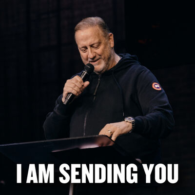 I Am Sending You