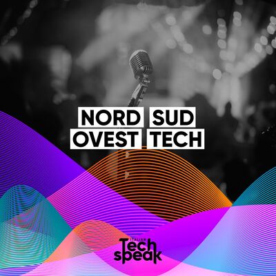 Tech & Società | Linus e Max Pezzali: nord, sud, ovest, tech
