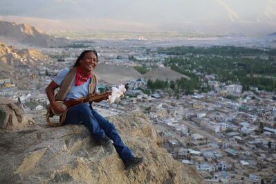 A Tibetan Pilgrimage with Mark Gould and Tenzin Choegyal
