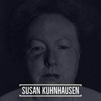 #118 Susan Kuhnhausen - La Sobreviviente