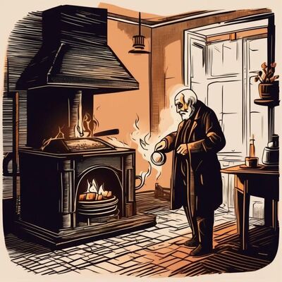 El Conjuro by Emilia Pardo Bazán