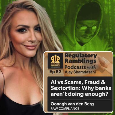 AI vs. Financial Scams: Why Banks Aren't Doing Enough in the Fight Against Sextortion and Fraud