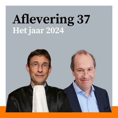 #37 - Het jaar 2024: de kunst van klagen, uitzendkrachten en vaste contracten met Stefan Sagel en Evert Verhulp