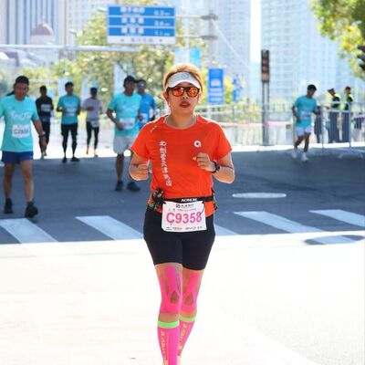 马拉松小白入门｜姝琦“首马” 初体验（ft.安全出口fm）