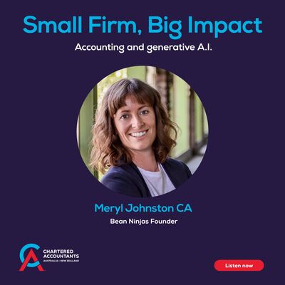 S3E11: Accounting and generative A.I.