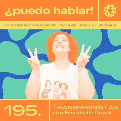 Transfeministas con Elizabeth Duval