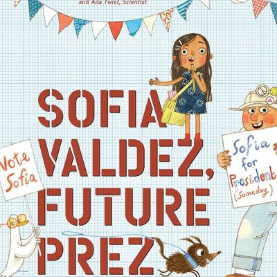 Sofia Valdez, Future Prez｜#5 - Rubee 親子共讀