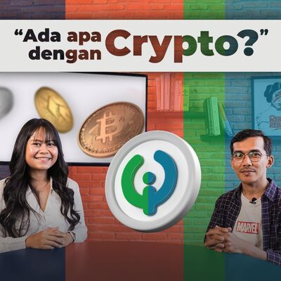 Ini Alasan Kenapa Crypto Lebih Dilirik Daripada Saham, Cuan Instan! Asal....