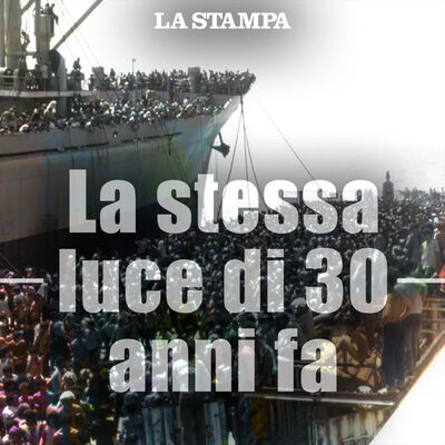 Vlora - 5. La stessa luce di 30 anni fa