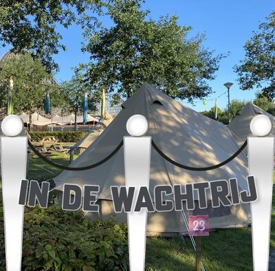 In de wachtrij aflevering 34. // Pretparknieuws zonder zuurgraad!