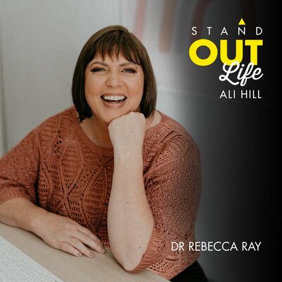Ep 157 Dr Rebecca Ray -