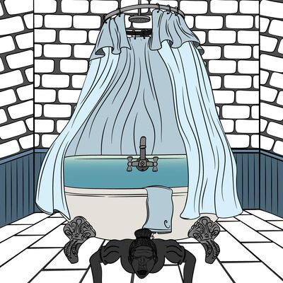 Season One, Episode Three - "Bathtime"