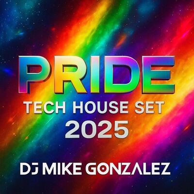 PRIDE 2025 - Tech House Set