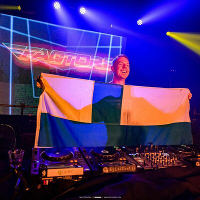 Factor B - Live from Ravenation, Helsinki 26.9.20