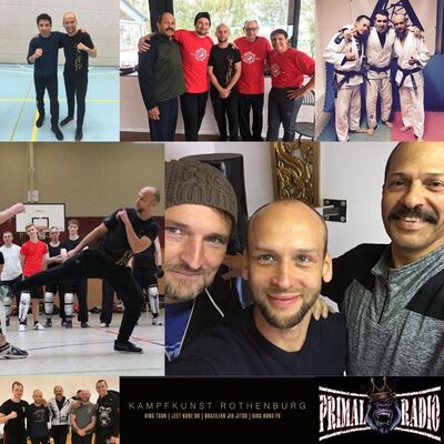 S2 Ep98: #98 Christian Kluge on JKD, Wing Chun & BJJ