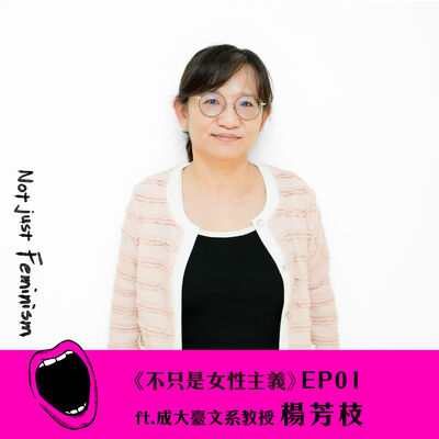 從灰姑娘到不婚「魯蛇」：電視劇中的愛情公式改變了嗎？ft.楊芳枝【方念萱｜不只是女性主義 S03EP01】