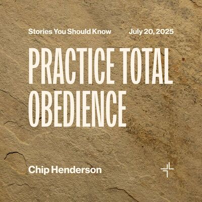 Practice Total Obedience
