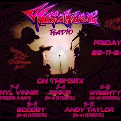 Vinyl Vinnie @ Rokagroove Radio Episode 186