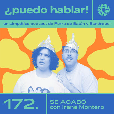 Se acabó con Irene Montero