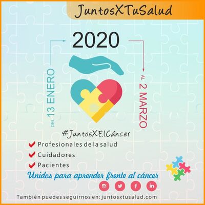 Movember JuntosxElCancer