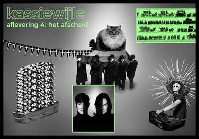 #6 - Aflevering 4: Het afscheid