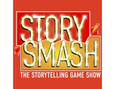 861- Story Smash The Storytelling Game Show Live 12-21-24 at The Lyric/Hyperion