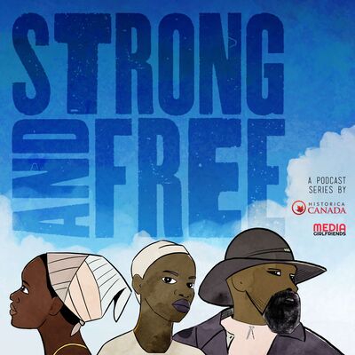 Coming Soon! New Podcast: Strong and Free
