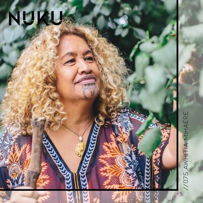 //075 Awhitia Mihaere