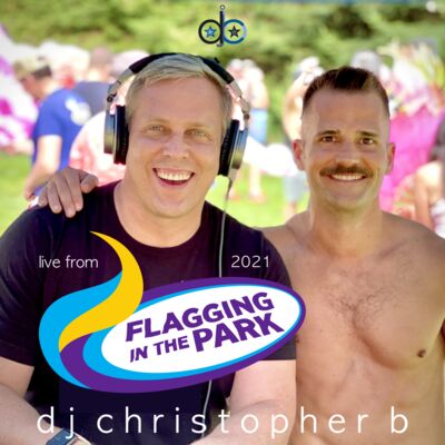 Live from Flagging in the Park - 2021
