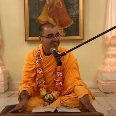 Morning Class SB 8.12.9-10 - Gopa Vrndesa Dasa - 17 October 2024